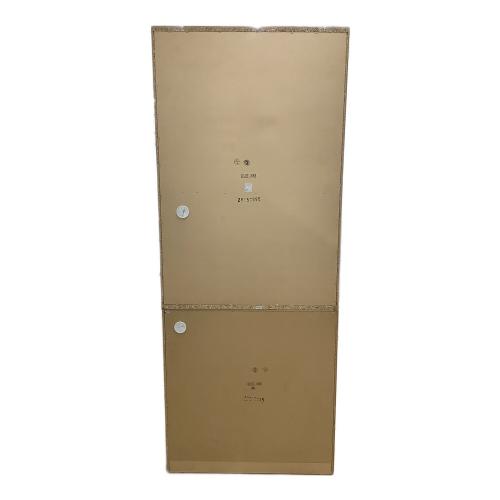 ニトリ レンジボード 2枚扉