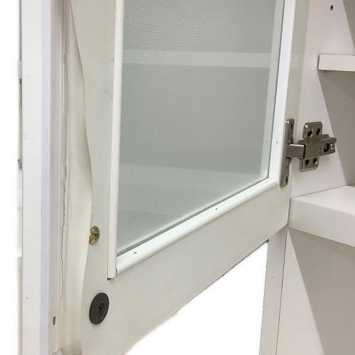 ニトリ レンジボード 2枚扉