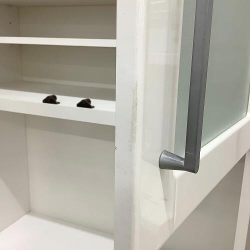 ニトリ レンジボード 2枚扉