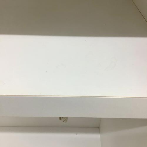 ニトリ レンジボード 2枚扉