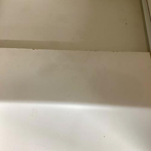 ニトリ レンジボード 2枚扉