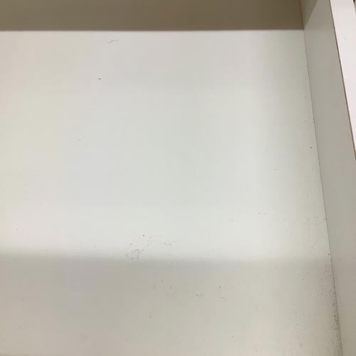 ニトリ レンジボード 2枚扉