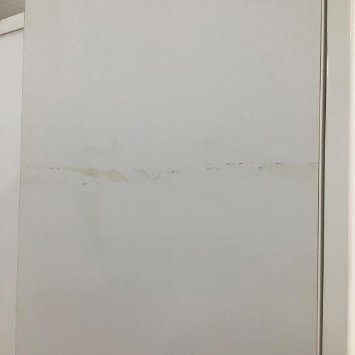 ニトリ レンジボード 2枚扉