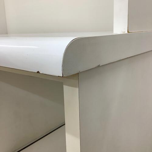 ニトリ レンジボード 2枚扉