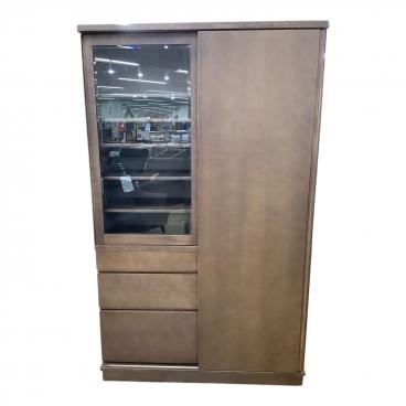 karimoku  食器棚【トレファク岸和田店】 karimoku（カリモク）3枚扉食器棚入荷しました！｜2019年02月18日