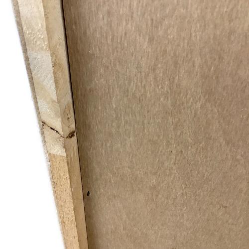 karimoku (カリモク) 食器棚 ブラウン Dirretore