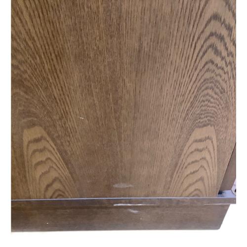 karimoku (カリモク) 食器棚 ブラウン Dirretore