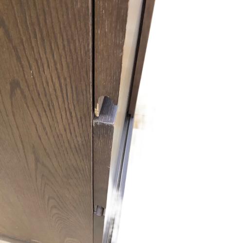 karimoku (カリモク) 食器棚 ブラウン Dirretore