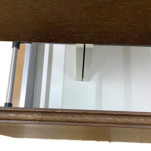 karimoku (カリモク) 食器棚 ブラウン Dirretore