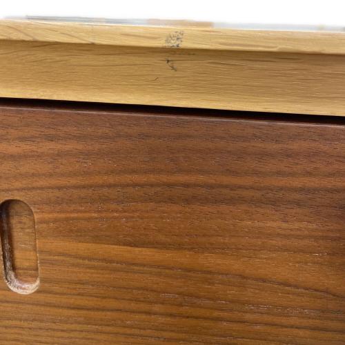 日進木工 (ニッシンモッコウ) サイドボード