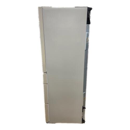 Panasonic (パナソニック) 5ドア冷蔵庫 NR-E431GV 2016年製 左側面書き込み有 411L