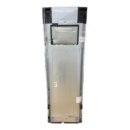 Panasonic (パナソニック) 5ドア冷蔵庫 NR-E431GV 2016年製 左側面書き込み有 411L