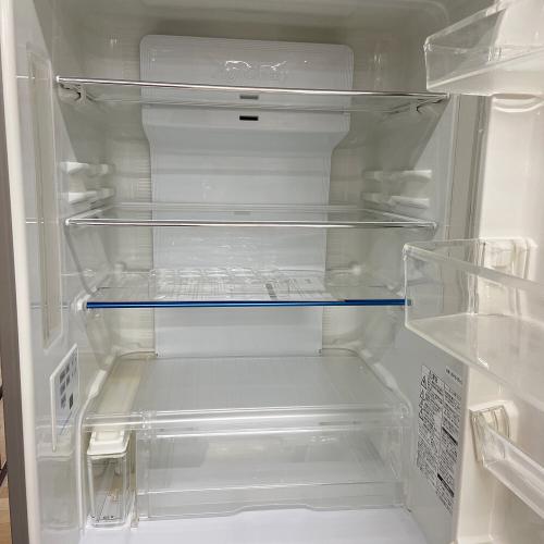 Panasonic (パナソニック) 5ドア冷蔵庫 NR-E431GV 2016年製 左側面