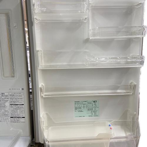 Panasonic (パナソニック) 5ドア冷蔵庫 NR-E431GV 2016年製 左側面