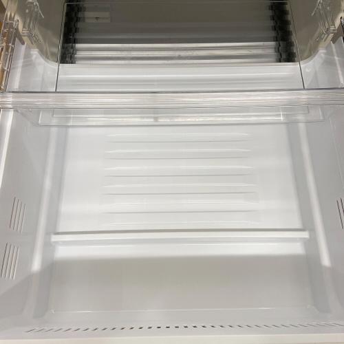 Panasonic (パナソニック) 5ドア冷蔵庫 NR-E431GV 2016年製 左側面