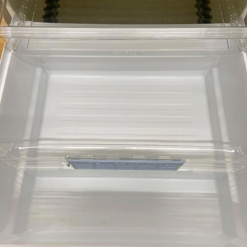 Panasonic (パナソニック) 5ドア冷蔵庫 NR-E431GV 2016年製 左側面書き込み有 411L