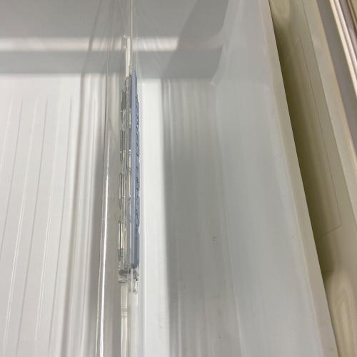 Panasonic (パナソニック) 5ドア冷蔵庫 NR-E431GV 2016年製 左側面書き込み有 411L