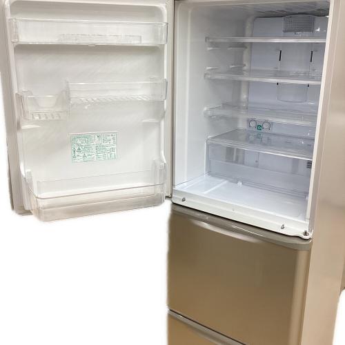 SHARP (シャープ) 3ドア冷蔵庫 SJ-W352D 2018年製 350L
