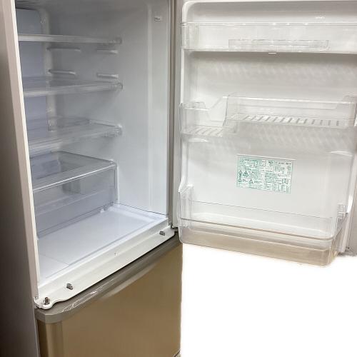 SHARP (シャープ) 3ドア冷蔵庫 SJ-W352D 2018年製 350L