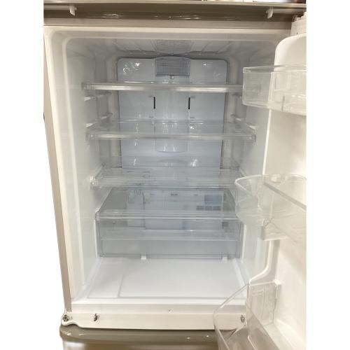 SHARP (シャープ) 3ドア冷蔵庫 SJ-W352D 2018年製 350L