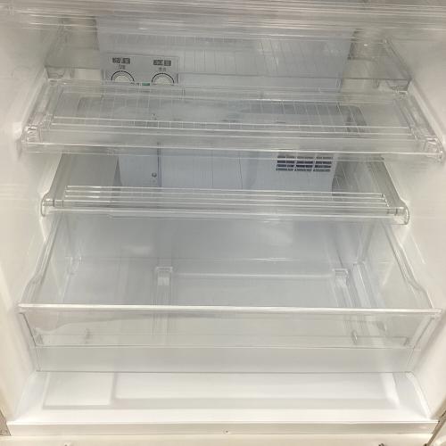 SHARP (シャープ) 3ドア冷蔵庫 SJ-W352D 2018年製 350L