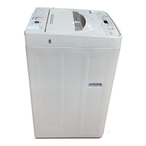 SHARP (シャープ) 全自動洗濯機 ES-GE4D 2020年製