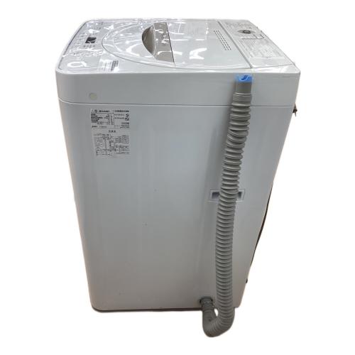 SHARP (シャープ) 全自動洗濯機 ES-GE4D 2020年製