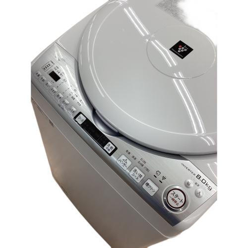 SHARP (シャープ) 全自動洗濯機 ES-TX8D 2020年製