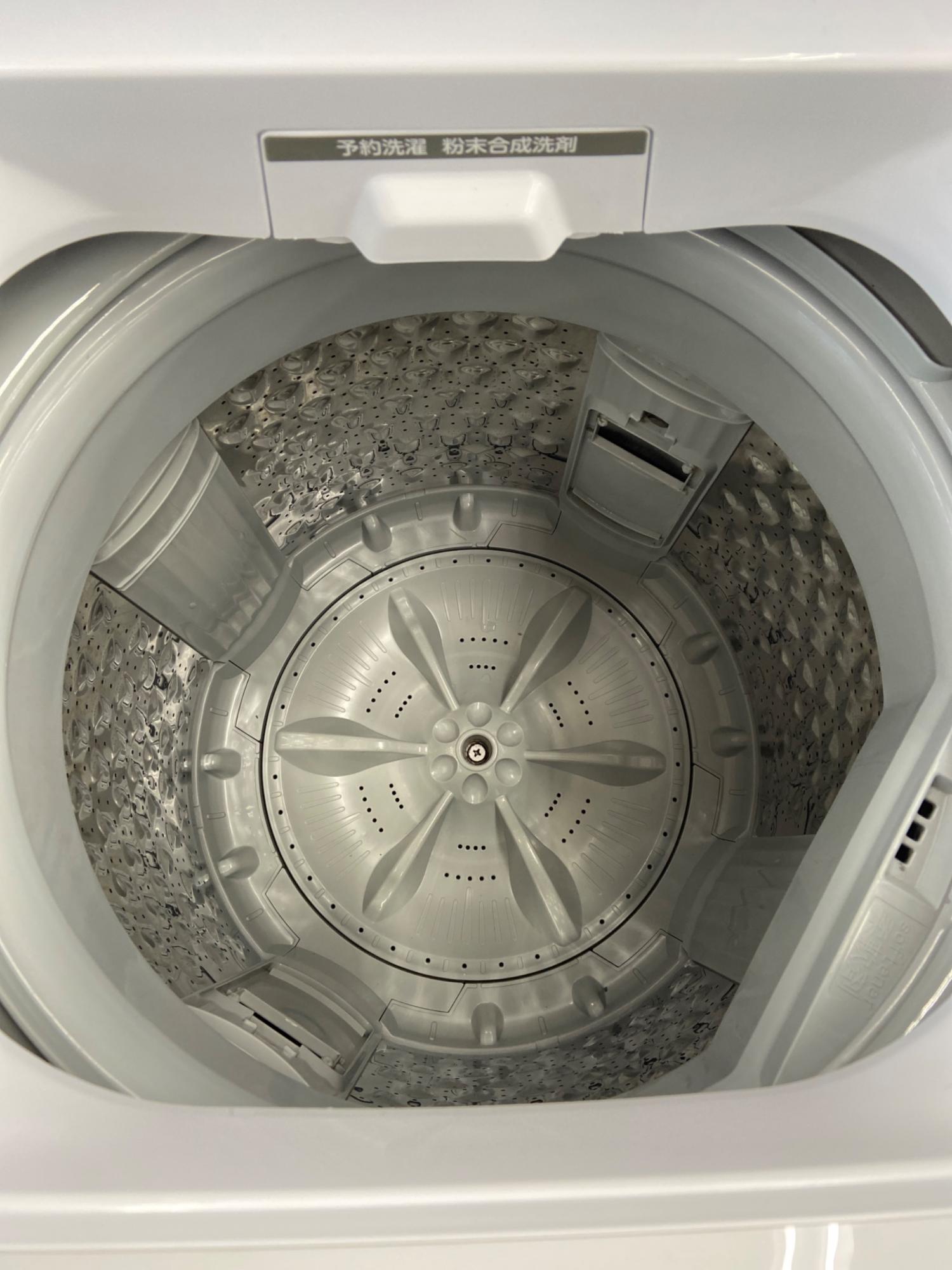 TOSHIBA (トウシバ) 全自動洗濯機 AW-45ME8 2021年製｜トレファクONLINE