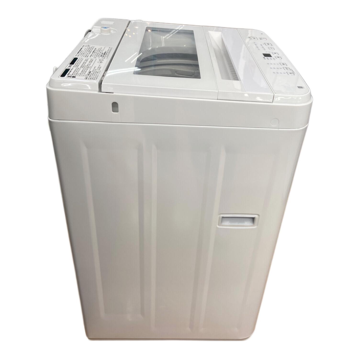 ニトリ 全自動洗濯機 NT60T1WH 2025年製｜トレファクONLINE