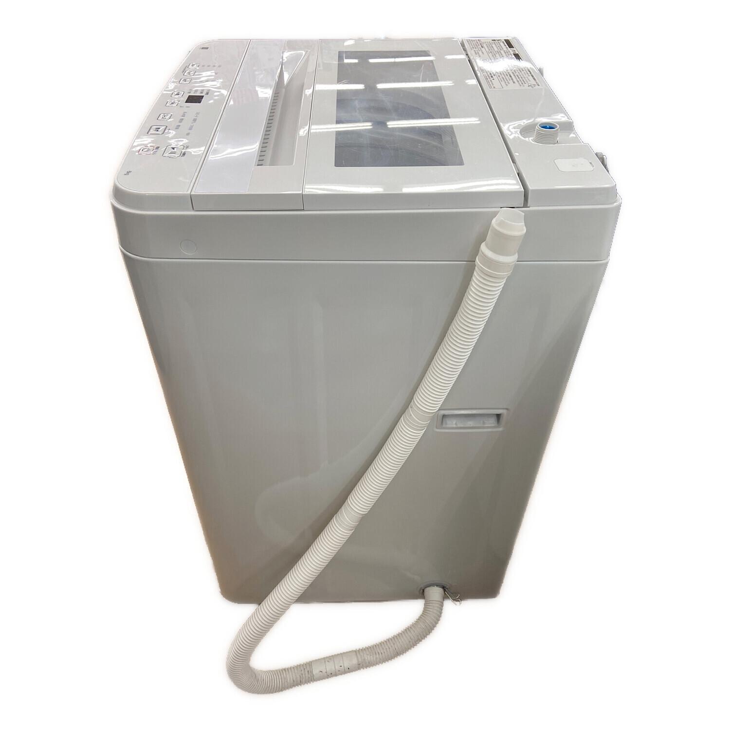 ニトリ 全自動洗濯機 NT60T1WH 2025年製｜トレファクONLINE