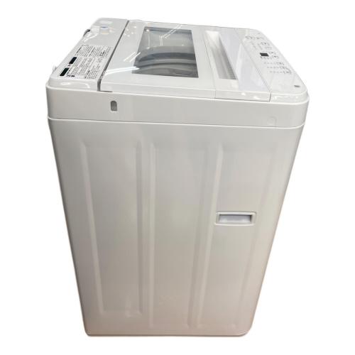 ニトリ 全自動洗濯機 NT60T1WH 2025年製