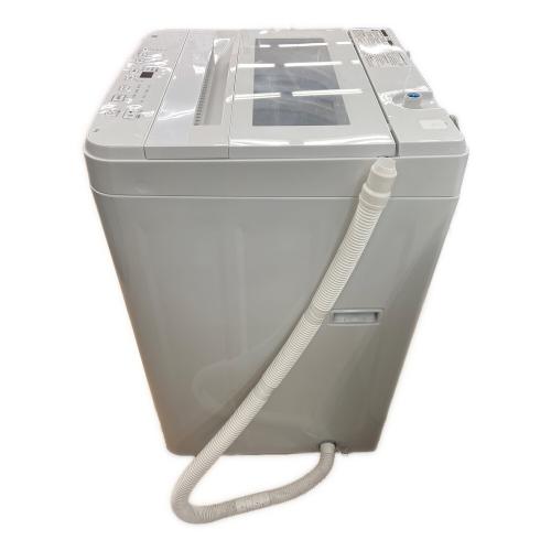 ニトリ 全自動洗濯機 NT60T1WH 2025年製