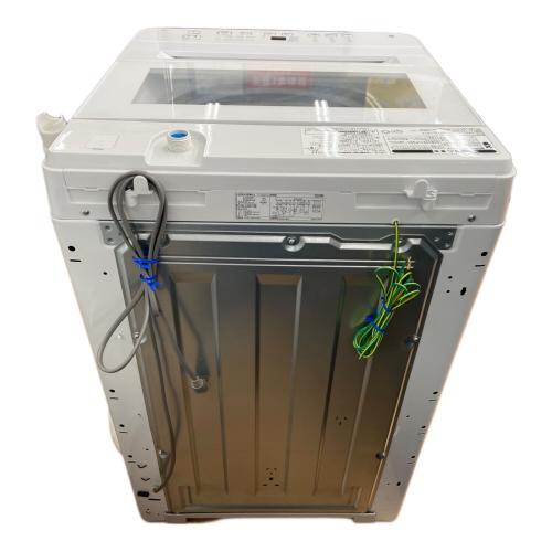 ニトリ 全自動洗濯機 NT60T1WH 2025年製