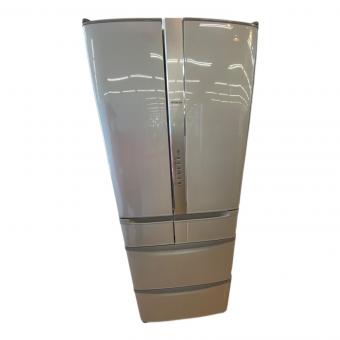 HITACHI (ヒタチ) 6ドア冷蔵庫 R-F51HG 2019年製 505L