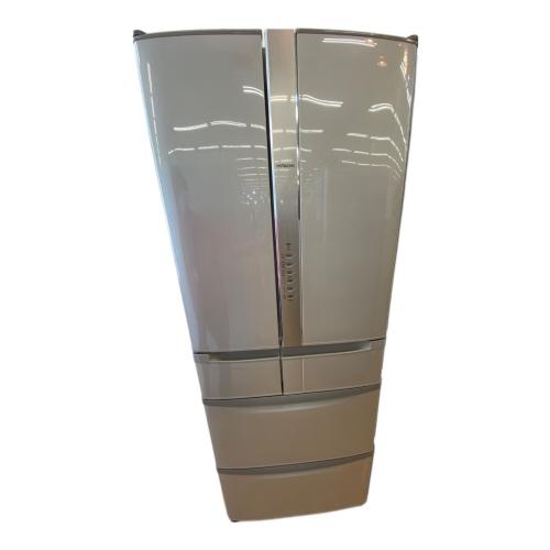 HITACHI (ヒタチ) 6ドア冷蔵庫 R-F51HG 2019年製 505L