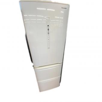 Panasonic (パナソニック) 3ドア冷蔵庫 NR-C37HC-W 2018年製 365L
