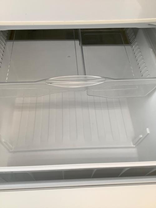 Panasonic (パナソニック) 3ドア冷蔵庫 NR-C37HC-W 2018年製 365L