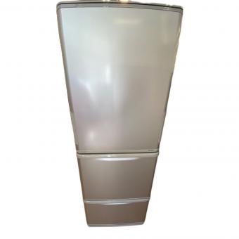 SHARP (シャープ) 3ドア冷蔵庫 SJ-W351E 2018年製 350L