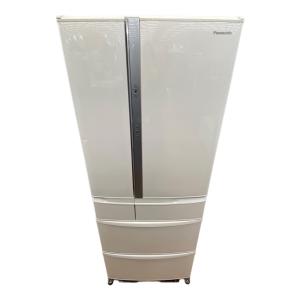 Panasonic (パナソニック) 5ドア冷蔵庫 NR-FVF458-W 2022年製 451L