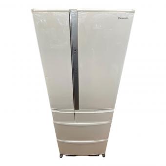 Panasonic (パナソニック) 5ドア冷蔵庫 NR-FVF458-W 2022年製 451L