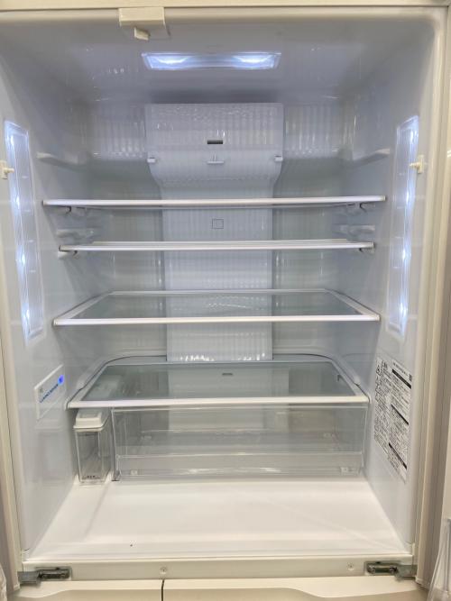 Panasonic (パナソニック) 5ドア冷蔵庫 NR-FVF458-W 2022年製 451L