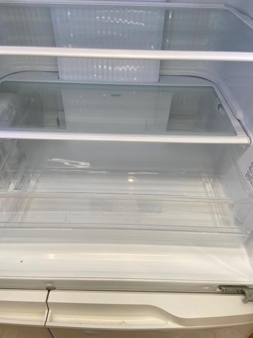 Panasonic (パナソニック) 5ドア冷蔵庫 NR-FVF458-W 2022年製 451L