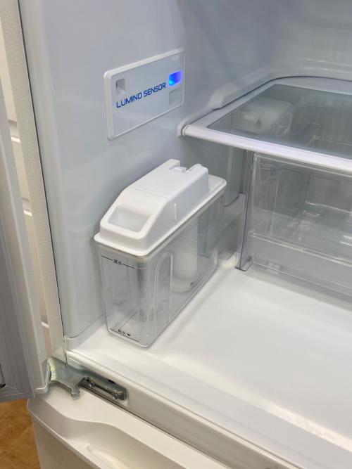 Panasonic (パナソニック) 5ドア冷蔵庫 NR-FVF458-W 2022年製 451L