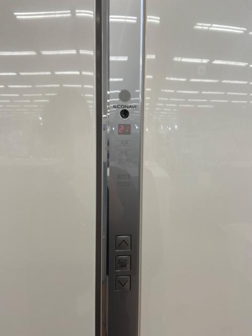 Panasonic (パナソニック) 5ドア冷蔵庫 NR-FVF458-W 2022年製 451L