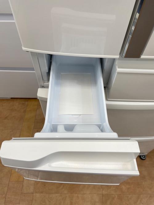 Panasonic (パナソニック) 5ドア冷蔵庫 NR-FVF458-W 2022年製 451L