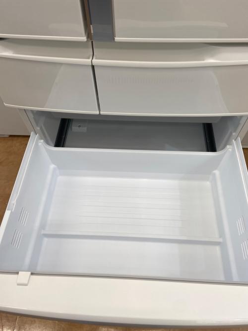 Panasonic (パナソニック) 5ドア冷蔵庫 NR-FVF458-W 2022年製 451L