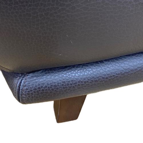 IDC大塚家具 (アイディーシーオオツカカグ) 3人掛けソファー ダークブラウン オースチオン