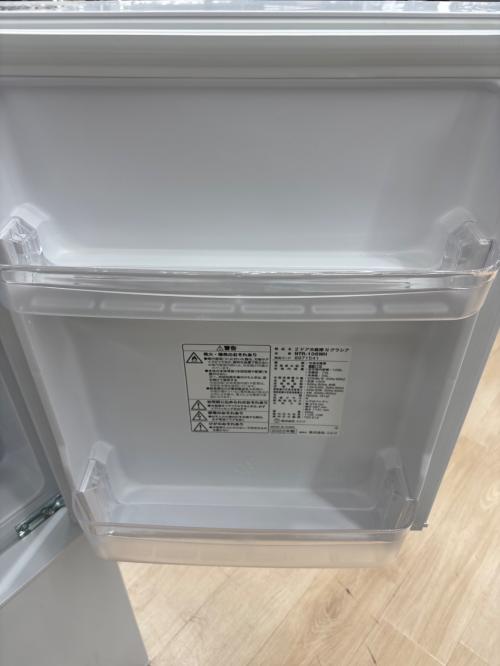 ニトリ 2ドア冷蔵庫 NTR-106 2022年製 106L