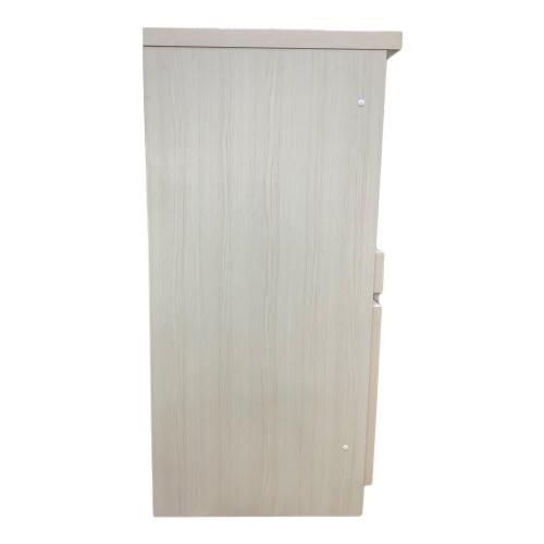 土井インテリア (ドイインテリア) キッチンカウンター アイボリー×ホワイト